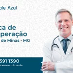 Clínica de Recuperação em Fortuna de Minas - MG