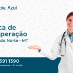Clínica de Recuperação em Gaúcha do Norte - MT