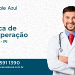Clínica de Recuperação em Inhuma - PI