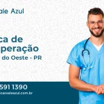 Clínica de Recuperação em Iracema do Oeste - PR