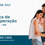 Clínica de Recuperação em Itaguajé - PR