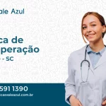 Clínica de Recuperação em Joinville - SC