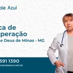 Clínica de Recuperação em Madre de Deus de Minas - MG