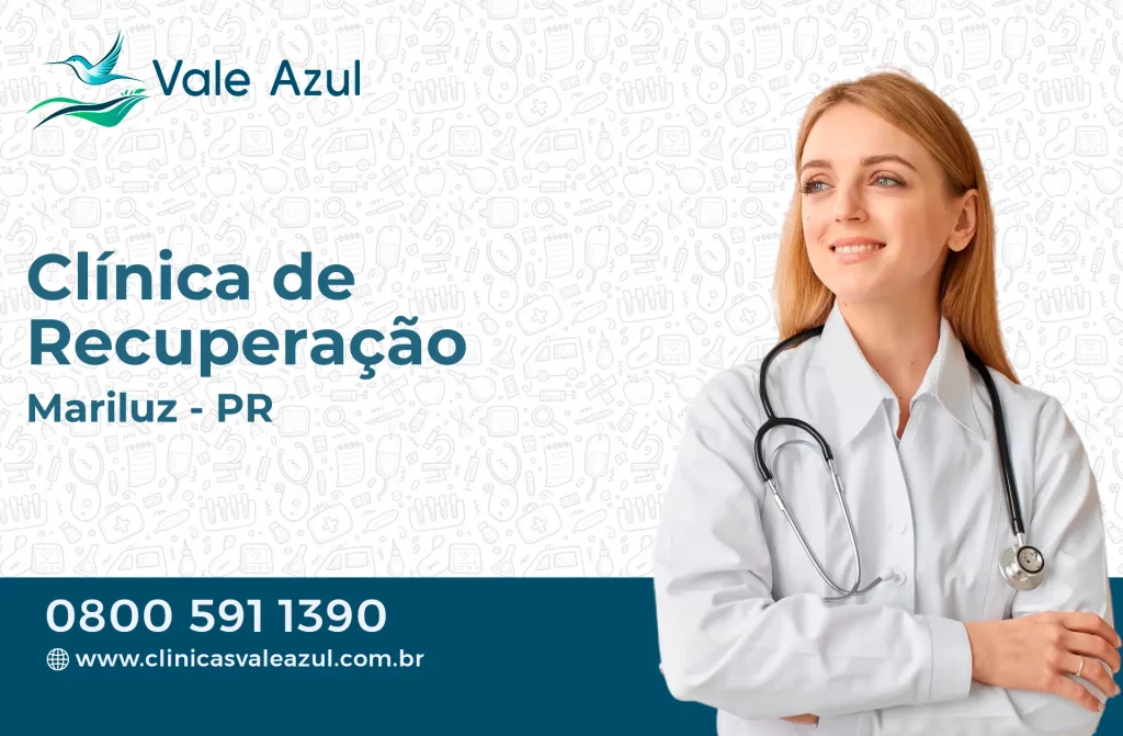 Clínica de Recuperação em Mariluz - PR