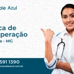 Clínica de Recuperação em Matutina - MG