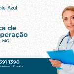 Clínica de Recuperação em Medina - MG