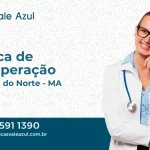 Clínica de Recuperação em Miranda do Norte - MA