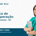 Clínica de Recuperação em Monte Castelo - SP