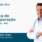 Clínica de Recuperação em Nazareno - MG