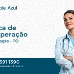 Clínica de Recuperação em Novo Alegre - TO