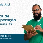 Clínica de Recuperação em Palmeirópolis - TO