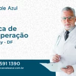 Clínica de Recuperação em park-way - DF