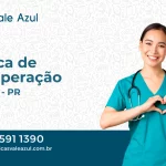 Clínica de Recuperação em Peabiru - PR