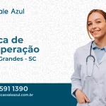 Clínica de Recuperação em Pedras Grandes - SC