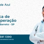 Clínica de Recuperação em Pereira Barreto - SP