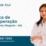Clínica de Recuperação em Presidente Olegário - MG