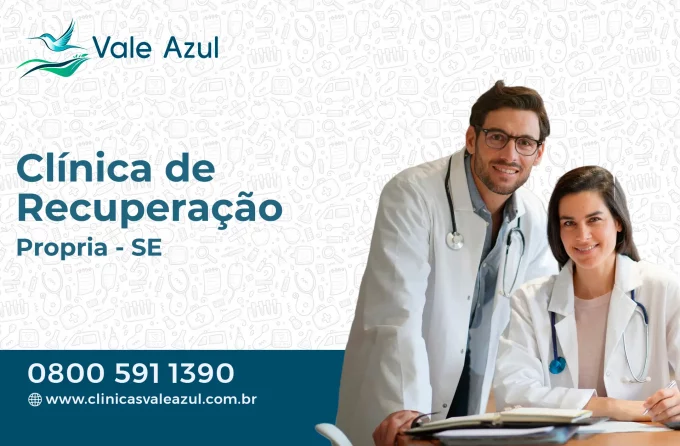 Clínica de Recuperação em Propriá - SE