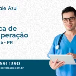 Clínica de Recuperação em Quatiguá - PR