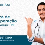 Clínica de Recuperação em Rancho Alegre - PR