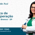 Clínica de Recuperação em Ribeirão Branco - SP