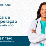 Clínica de Recuperação em Sanclerlândia - GO
