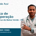 Clínica de Recuperação em Santa Cruz da Baixa Verde - PE