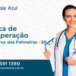 Clínica de Recuperação em Santa Cruz das Palmeiras - SP