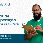 Clínica de Recuperação em Santa Cruz do Rio Pardo - SP