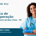 Clínica de Recuperação em Santa Maria da Boa Vista - PE
