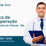 Clínica de Recuperação em Santa Maria da Vitória - BA