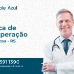 Clínica de Recuperação em Santa Rosa - RS