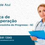 Clínica de Recuperação em Santa Terezinha do Progresso - SC