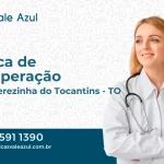 Clínica de Recuperação em Santa Terezinha do Tocantins - TO