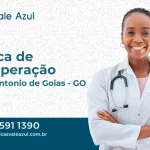 Clínica de Recuperação em Santo Antônio de Goiás - GO