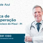 Clínica de Recuperação em São Francisco do Piauí - PI