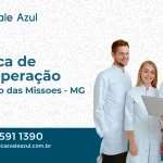 Clínica de Recuperação em São João das Missões - MG