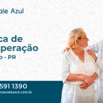 Clínica de Recuperação em São João - PR