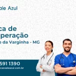 Clínica de Recuperação em São José da Varginha - MG