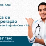 Clínica de Recuperação em São José do Brejo do Cruz - PB