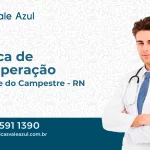Clínica de Recuperação em São José do Campestre - RN