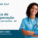 Clínica de Recuperação em São José do Cerrito - SC