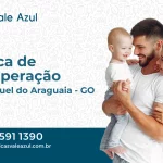 Clínica de Recuperação em São Miguel do Araguaia - GO
