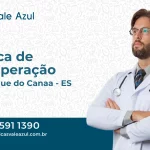 Clínica de Recuperação em São Roque do Canaã - ES