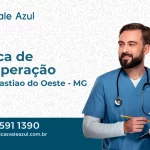 Clínica de Recuperação em São Sebastião do Oeste - MG