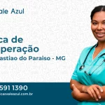 Clínica de Recuperação em São Sebastião do Paraíso - MG