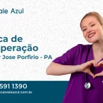 Clínica de Recuperação em Senador José Porfírio - PA