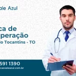 Clínica de Recuperação em Taipas do Tocantins - TO