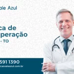 Clínica de Recuperação em Talismã - TO