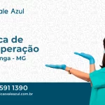 Clínica de Recuperação em Tumiritinga - MG