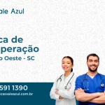 Clínica de Recuperação em União do Oeste - SC